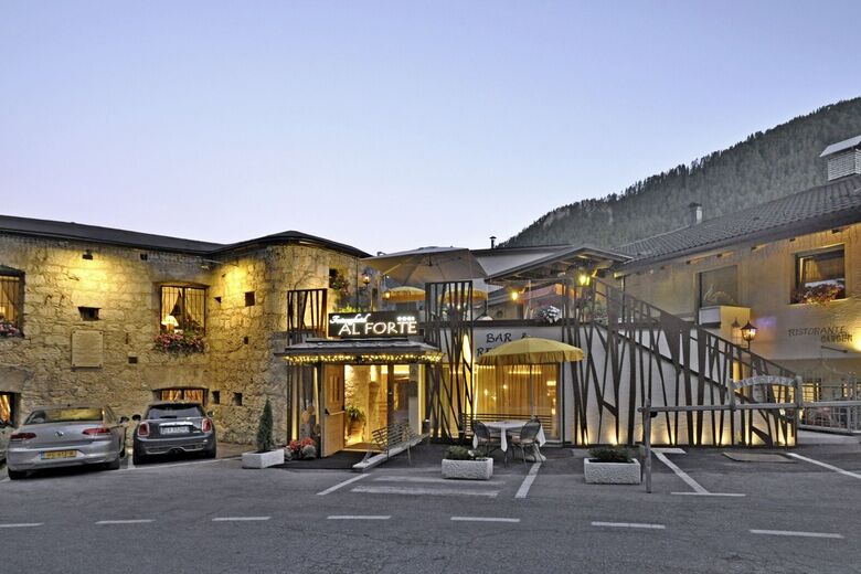 Dolomiti Wellness Hotel AL Forte