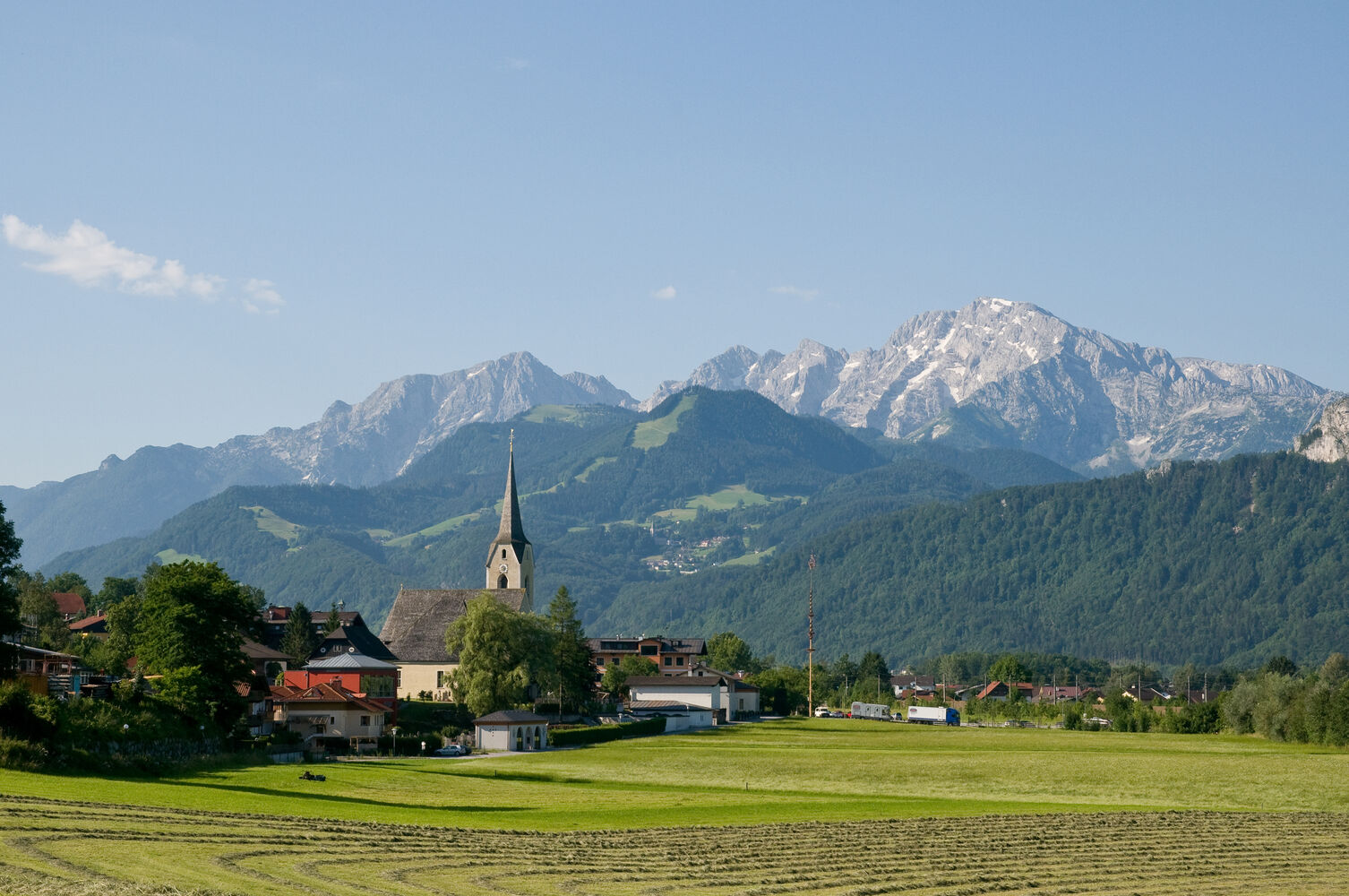 Puch im Salzachtal