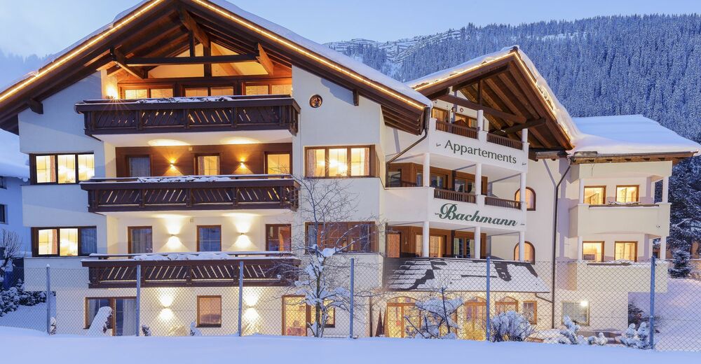 Bergfex Appartements Bachmann Apartment St Anton Am Arlberg St Anton Am Arlberg