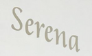 Logotyp Haus Serena