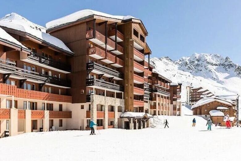 Résidence Les Constellations #20 - Maeva