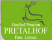 Logotyp von Gasthof Pension Pretalhof