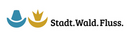 Logotip Waldshut-Tiengen - Stadt. Wald. Fluss. - Impressionen von der Doppelstadt