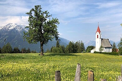 Mösern / Buchen