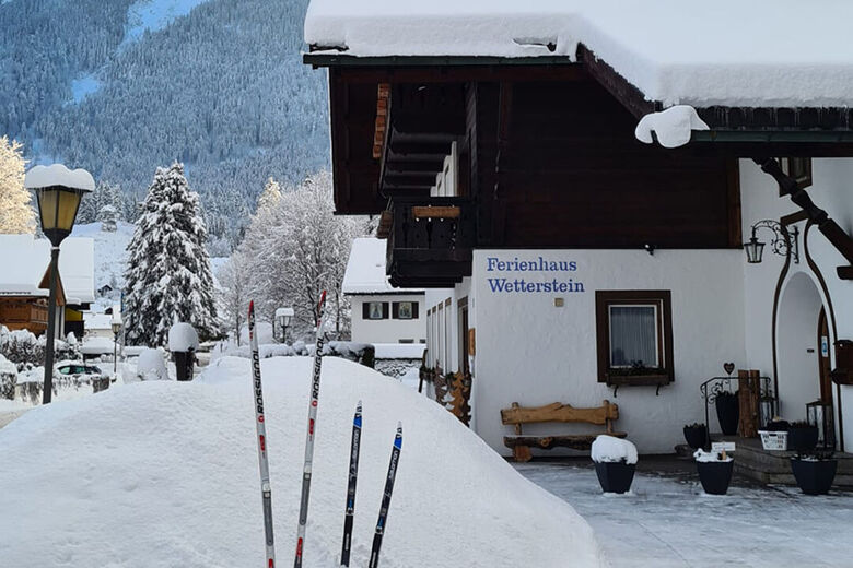 Ferienhaus Wetterstein