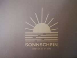 Логотип Haus Sonnschein