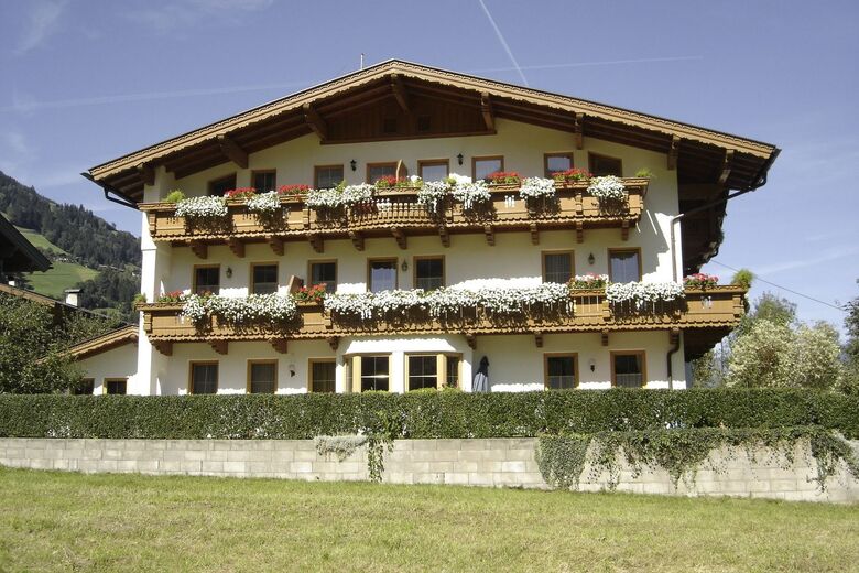 Ferienwohnungen Familie Kröll