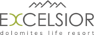 Logotipo Excelsior Dolomites Life Resort