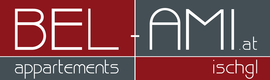 Logo Bel-Ami Appartements