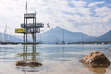 Mondseeland / Mondsee-Irrsee