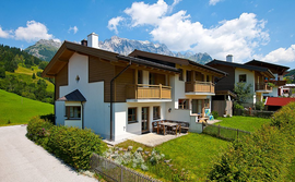 Logo Ferienhaus Hochkönig