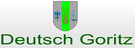 Logotyp Deutsch Goritz