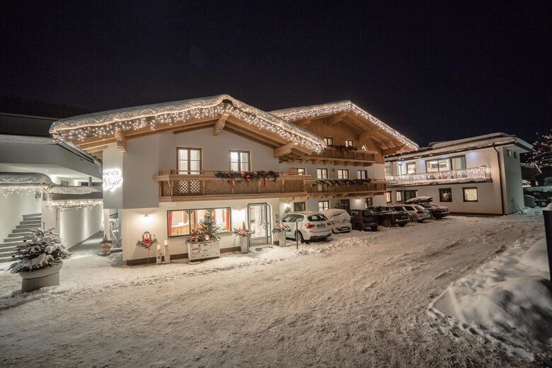Aparthotel Steger