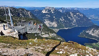 Krippenstein - Wiesberghaus über Gjaidalm - Abstieg Waldbachstrub