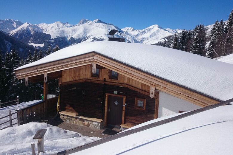 Neurauthhütte