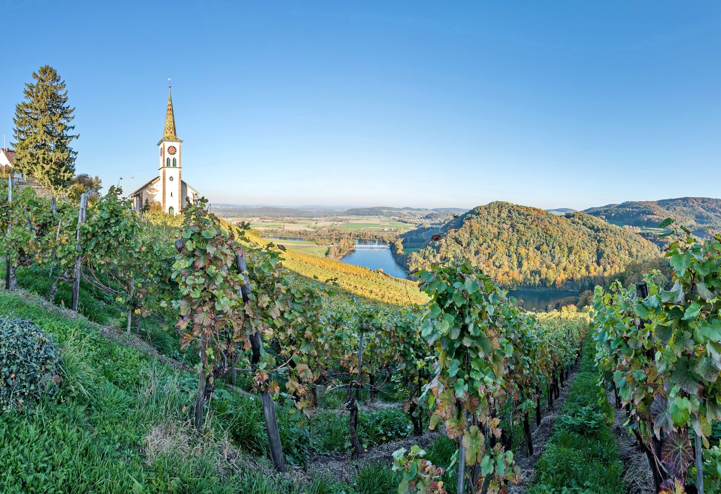 Buchberg-Rüdlingen