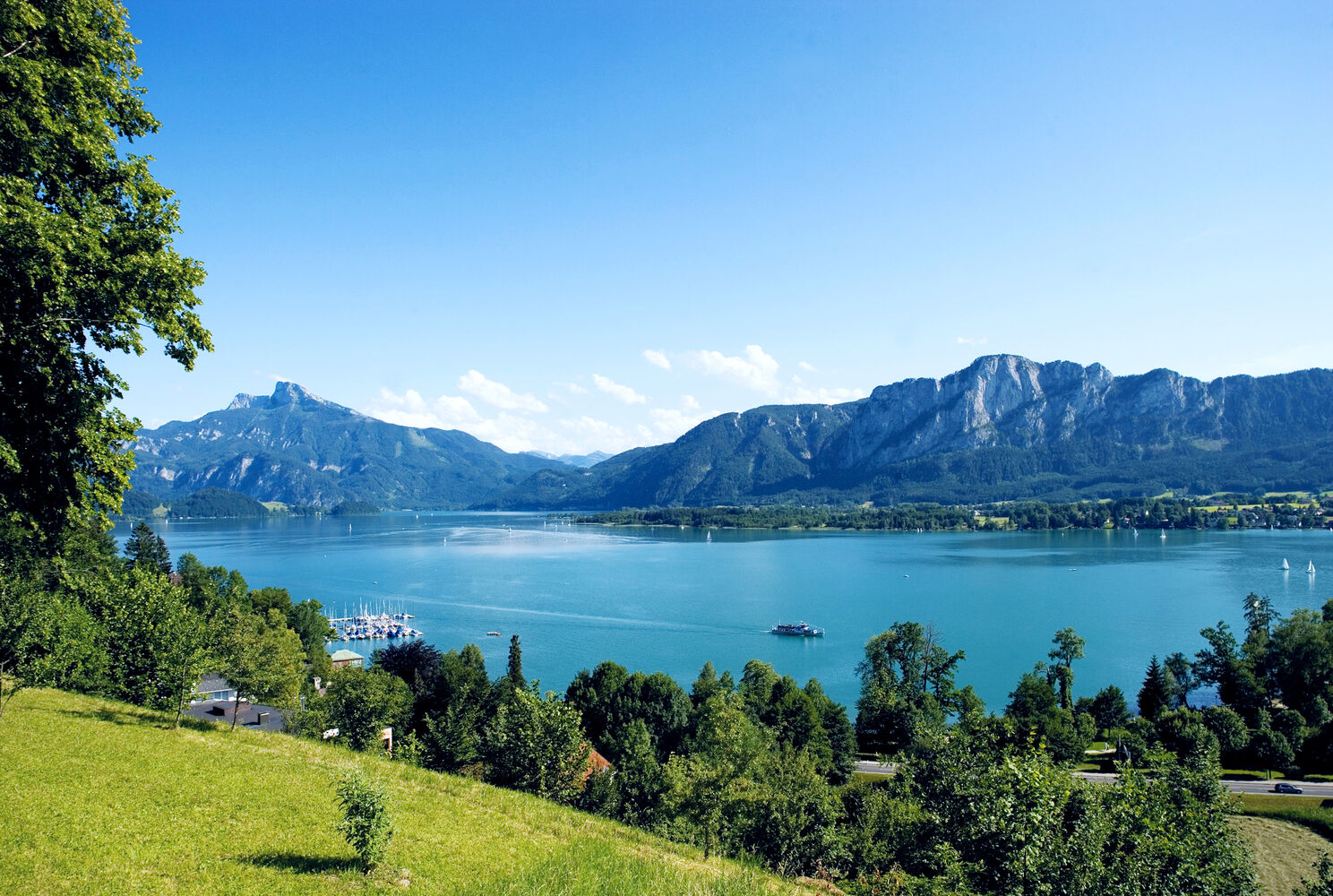 Mondseeland / Mondsee-Irrsee