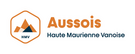 Логотип Aussois