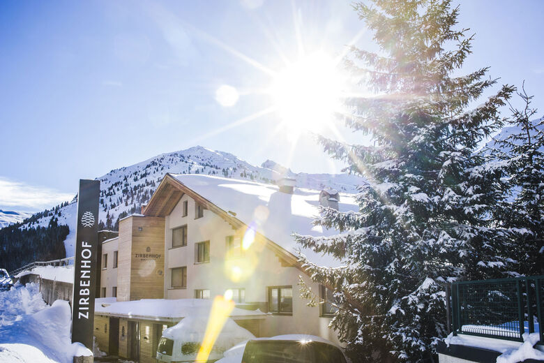 Hotel Zirbenhof