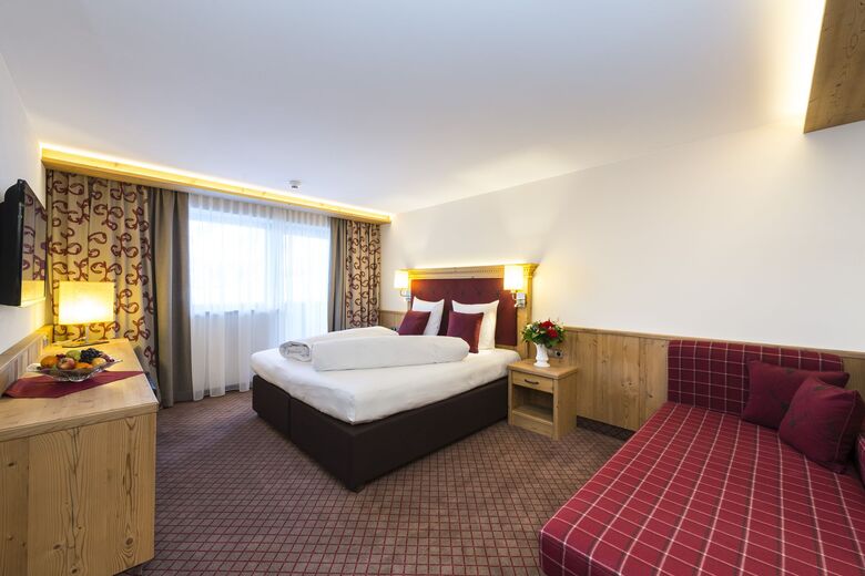 Alpensporthotel Mutterberg