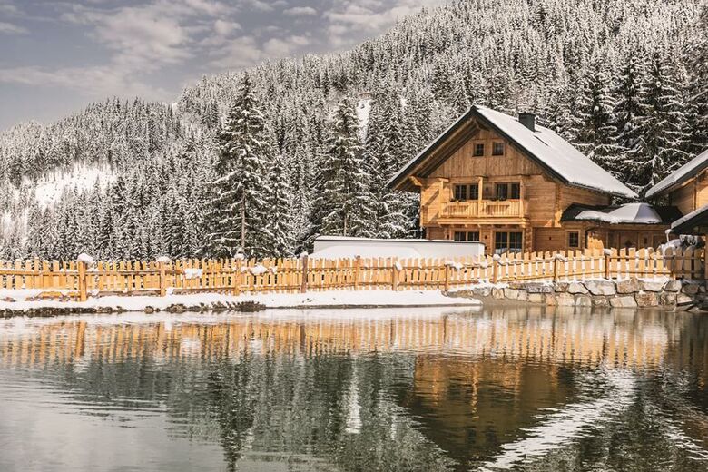Appartements & Chalet Bergseegut