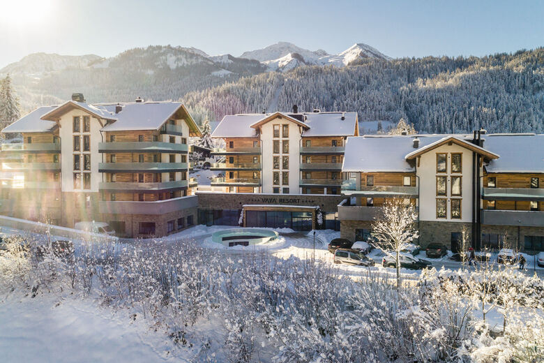 Vaya Resort Fieberbrunn