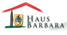 Logo Gästehaus Barbara Appartements