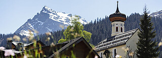 Gargellen im Montafon