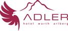 Logotip Hotel Adler
