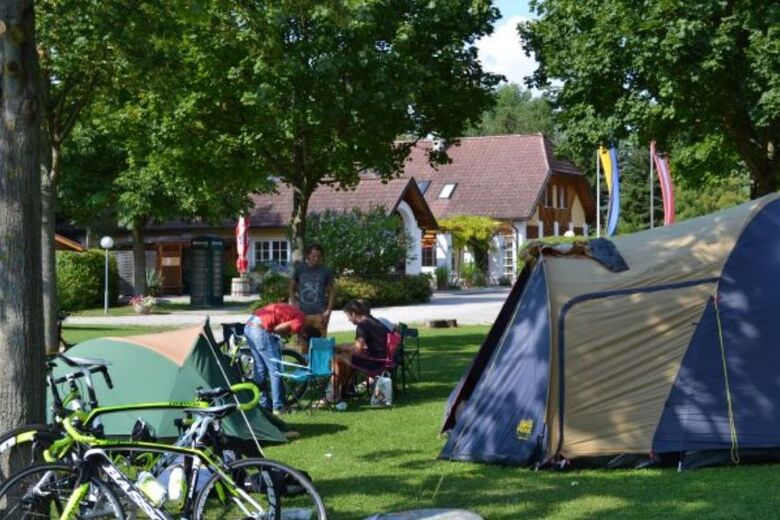 Aktiv Camp Purgstall - Camping & Ferienpark