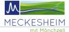 Meckesheim - Mönchzell