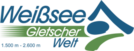 Logo Weissee Gletscherwelt