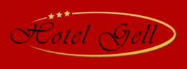Logotip Appartements Gell 4* und Wohlfühlhotel Gell 3*