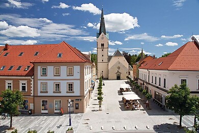 Slovenj Gradec