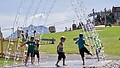 Región de verano