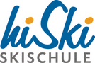 Logotyp Skischule hiSki