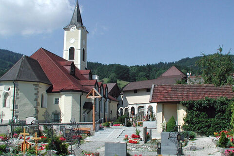 Church of Nußdorf