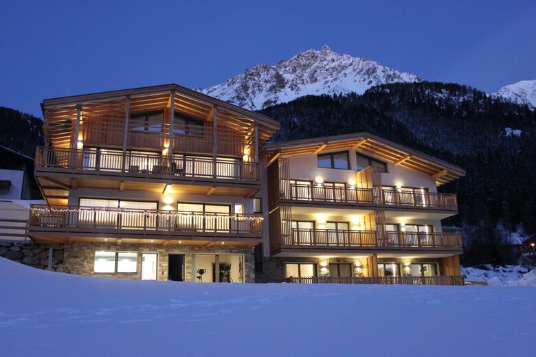 Residence Reschenseeblick