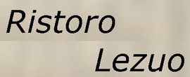 Logo Albergo Ristoro Lezuo