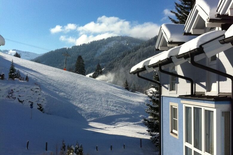Ferienwohnungen-Hochkönig