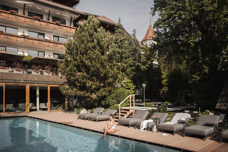 Hotel Lanerhof