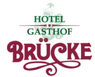 Logotip Hotel-Gasthof Brücke