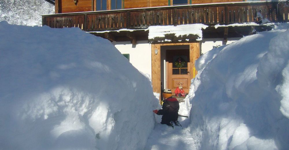 BERGFEX Haus Annerl Bauernhof Grundlsee, Tauplitz / Bad