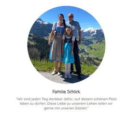 Logotip Ferienwohnung Grasreithof