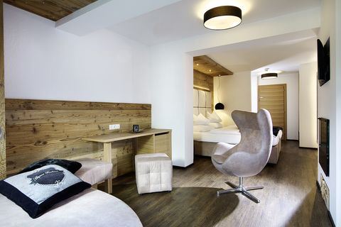 Appartement Bergromantik