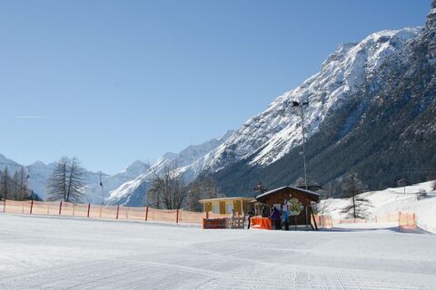 Domaine skiable Trins / Wipptal