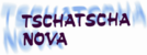 Logotyp Tschatscha Nova