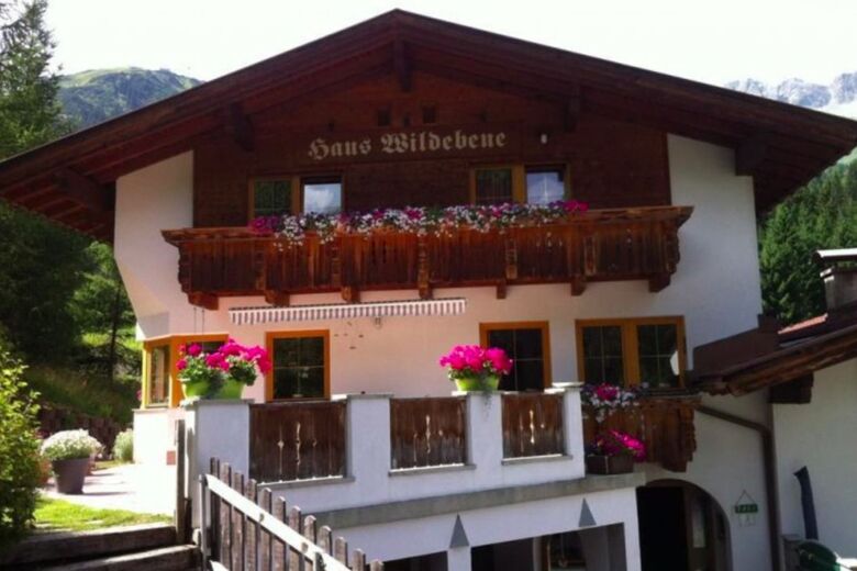 Appartements Haus Wildebene