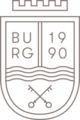 Logo Aparthotel Burg1990