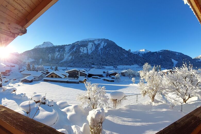 Ferienwohnung Moosbrugger